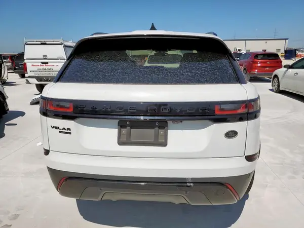 2019 LAND ROVER RANGE ROVER COPART lot 57974305 auction photo 6
