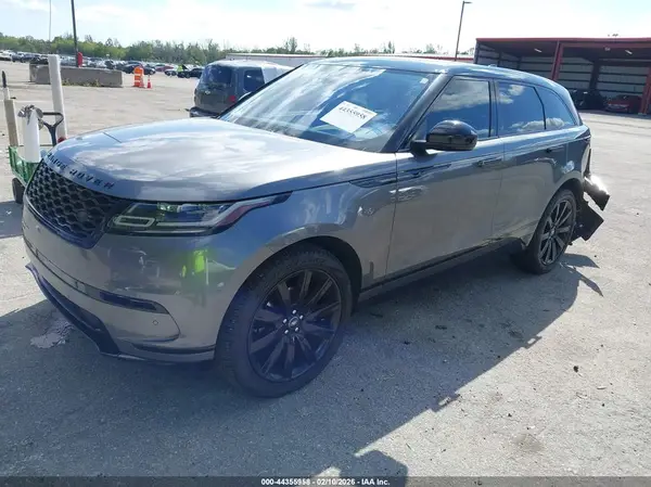 SALYB2EX1KA219053 2019 LAND ROVER RANGE ROVER VELAR - Image 2