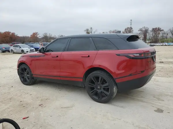 SALYB2EX1KA224737 2019 LAND ROVER RANGE ROVER - Image 2