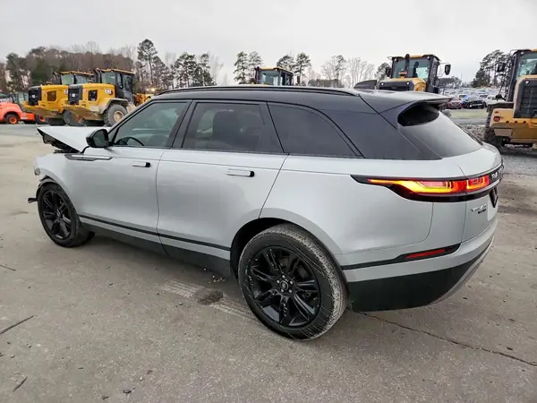 SALYB2EX1KA235155 2019 LAND ROVER RANGE ROVER - Image 2