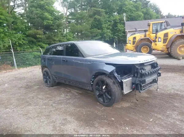 SALYB2EX1KA235172 2019 LAND ROVER RANGE ROVER VELAR - Image 1