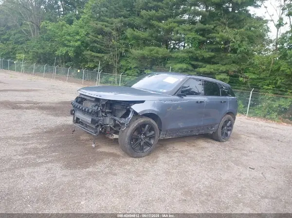 SALYB2EX1KA235172 2019 LAND ROVER RANGE ROVER VELAR - Image 2
