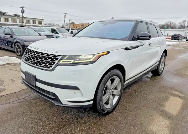 SALYB2EX1KA781941 2019 LAND ROVER RANGE ROVER - Image 2