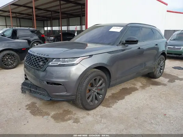 SALYB2EX1KA783348 2019 LAND ROVER RANGE ROVER VELAR - Image 2