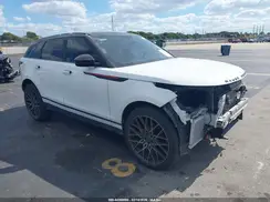 SALYB2EX1KA795029 2019 LAND ROVER RANGE ROVER VELAR