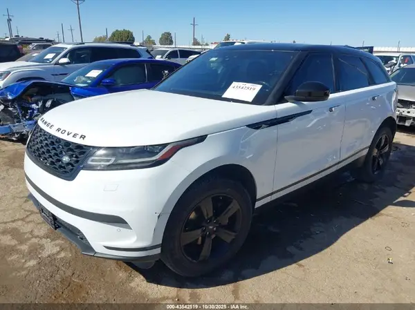 SALYB2EX1KA795497 2019 LAND ROVER RANGE ROVER VELAR - Image 2