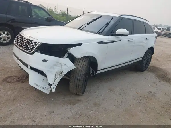 SALYB2EX1KA795905 2019 LAND ROVER RANGE ROVER VELAR - Image 2