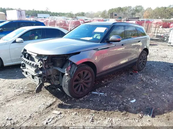 SALYB2EX1LA243578 2020 LAND ROVER RANGE ROVER VELAR - Image 2