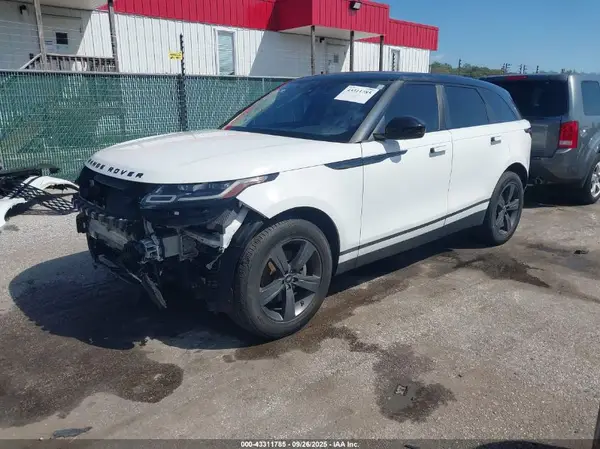 SALYB2EX1LA248571 2020 LAND ROVER RANGE ROVER VELAR - Image 2