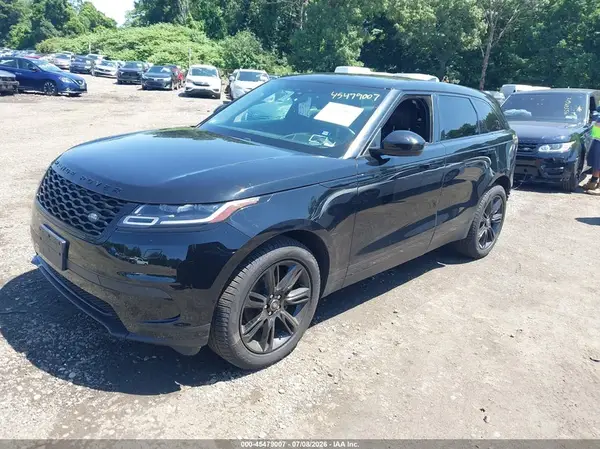 SALYB2EX1LA249252 2020 LAND ROVER RANGE ROVER VELAR - Image 2