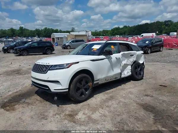 SALYB2EX1LA250675 2020 LAND ROVER RANGE ROVER VELAR - Image 2