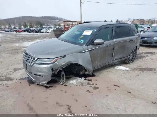 SALYB2EX1LA256900 2020 LAND ROVER RANGE ROVER VELAR - Image 2