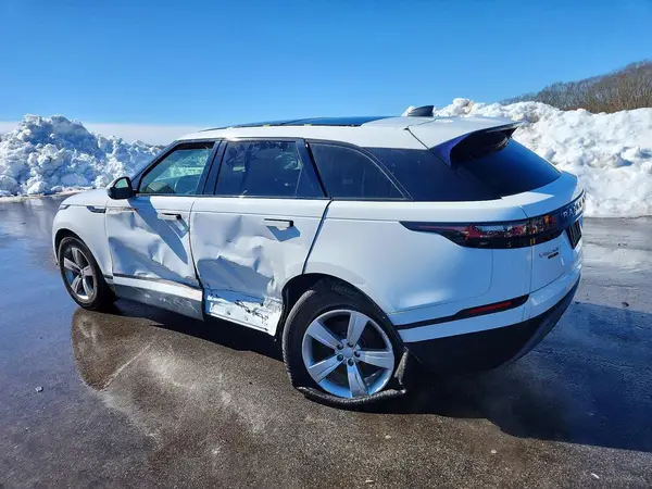 SALYB2EX1LA258341 2020 LAND ROVER RANGE ROVER VELAR - Image 2