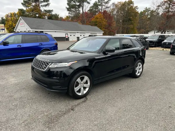 SALYB2EX1LA258677 2020 LAND ROVER RANGE ROVER VELAR - Image 2