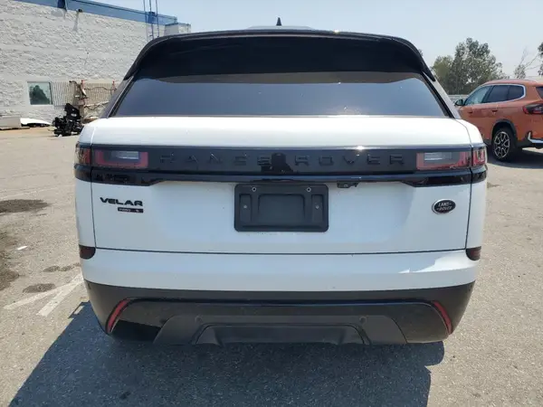2020 LAND ROVER RANGE ROVER VELAR auction photo 6