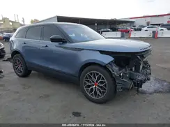 SALYB2EX1LA290495 2020 LAND ROVER RANGE ROVER VELAR