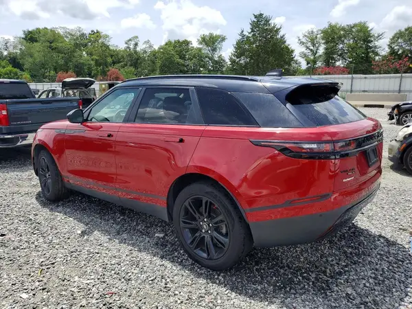 SALYB2EX2KA207459 2019 LAND ROVER RANGE ROVER VELAR - Image 2
