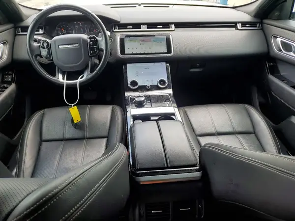 SALYB2EX2KA209129 2019 LAND ROVER RANGE ROVER - Image 8