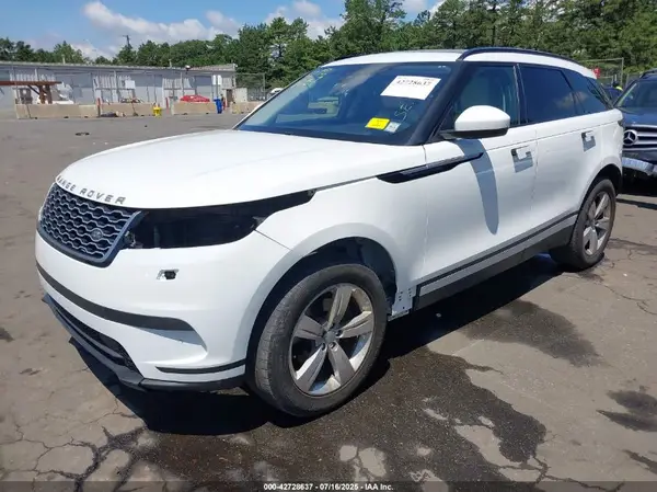 SALYB2EX2KA214461 2019 LAND ROVER RANGE ROVER VELAR - Image 2