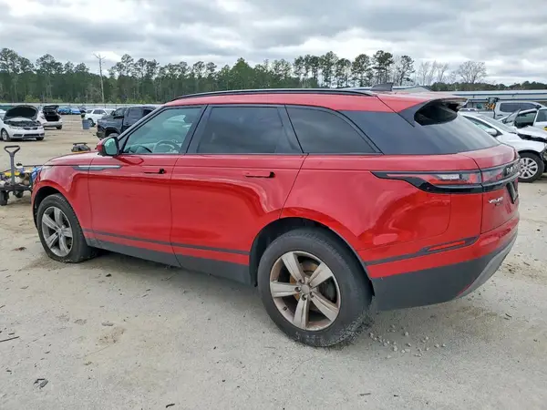 SALYB2EX2KA216193 2019 LAND ROVER RANGE ROVER - Image 2