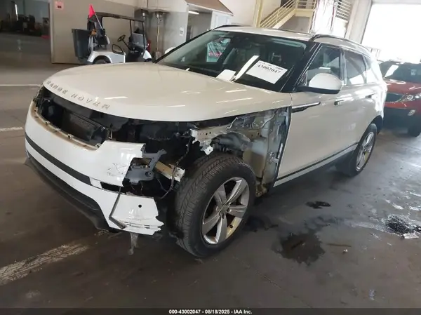 SALYB2EX2KA216954 2019 LAND ROVER RANGE ROVER VELAR - Image 2