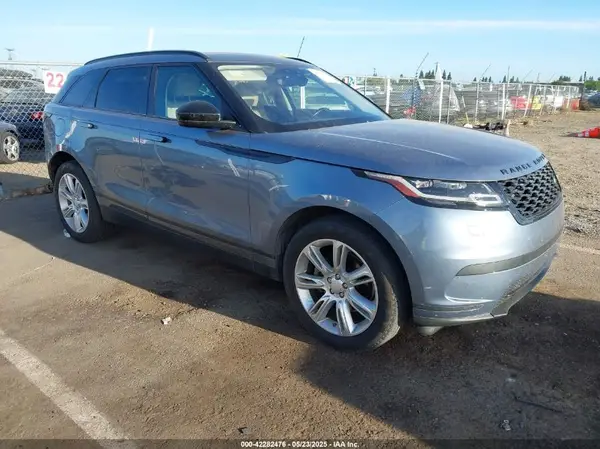 SALYB2EX2KA234404 2019 LAND ROVER RANGE ROVER VELAR - Image 1