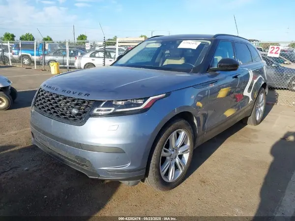 SALYB2EX2KA234404 2019 LAND ROVER RANGE ROVER VELAR - Image 2