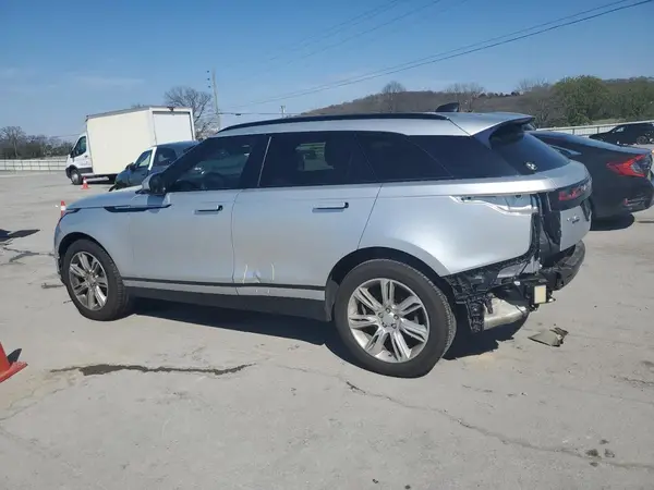 SALYB2EX2KA236234 2019 LAND ROVER RANGE ROVER - Image 2