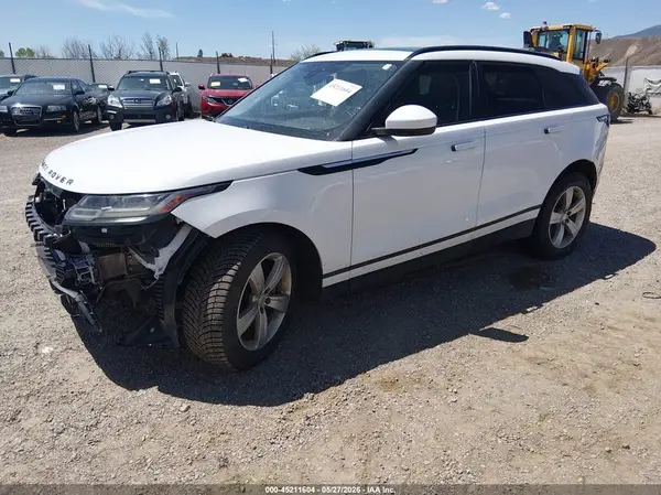 SALYB2EX2KA781172 2019 LAND ROVER RANGE ROVER VELAR - Image 2