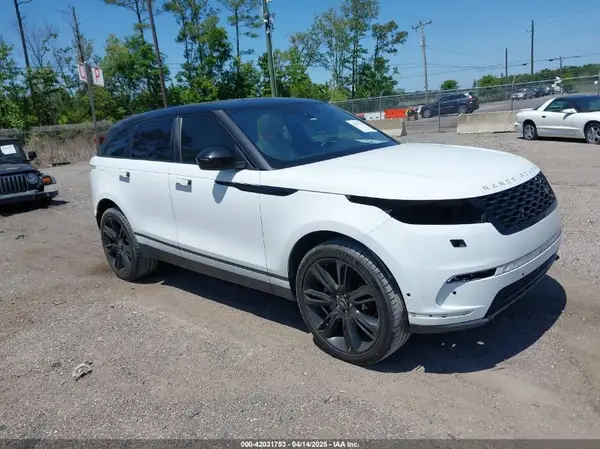 SALYB2EX2KA783830 2019 LAND ROVER RANGE ROVER VELAR - Image 1