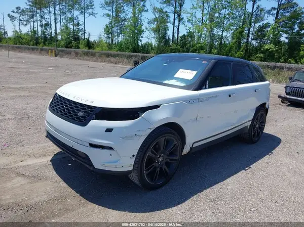 SALYB2EX2KA783830 2019 LAND ROVER RANGE ROVER VELAR - Image 2