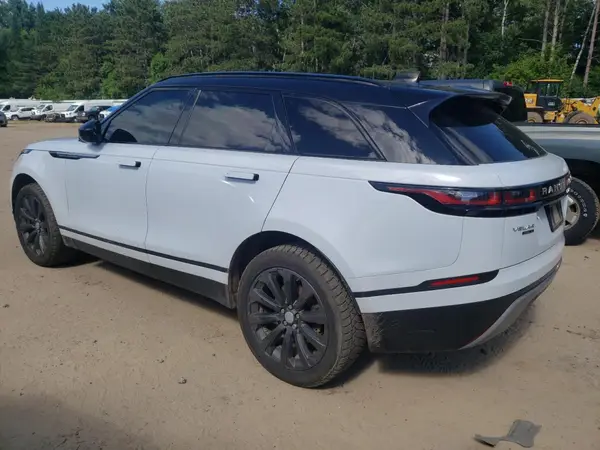 SALYB2EX2KA794388 2019 LAND ROVER RANGE ROVER VELAR - Image 2