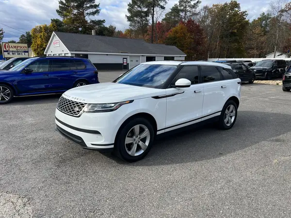 SALYB2EX2LA240558 2020 LAND ROVER RANGE ROVER VELAR - Image 2