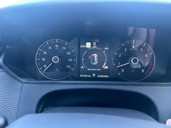 SALYB2EX2LA25637 2020 LAND ROVER RANGE ROVER - Image 8