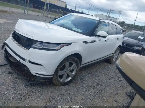 SALYB2EX2LA256971 2020 LAND ROVER RANGE ROVER VELAR - Image 2