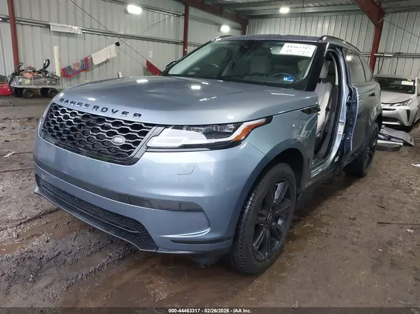 SALYB2EX2LA267095 2020 LAND ROVER RANGE ROVER VELAR - Image 2