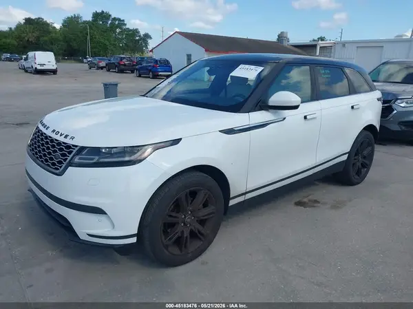 SALYB2EX2LA270479 2020 LAND ROVER RANGE ROVER VELAR - Image 2