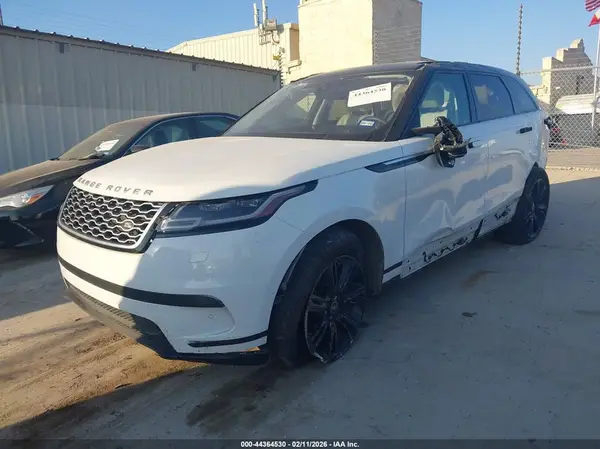 SALYB2EX2LA277335 2020 LAND ROVER RANGE ROVER VELAR - Image 2