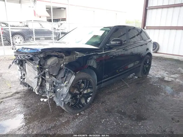 SALYB2EX2LA278839 2020 LAND ROVER RANGE ROVER VELAR - Image 2