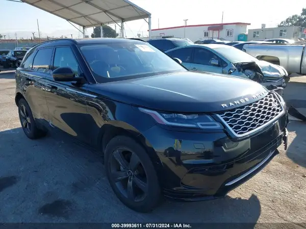 SALYB2EX2LA290537 2020 LAND ROVER RANGE ROVER VELAR - Image 1