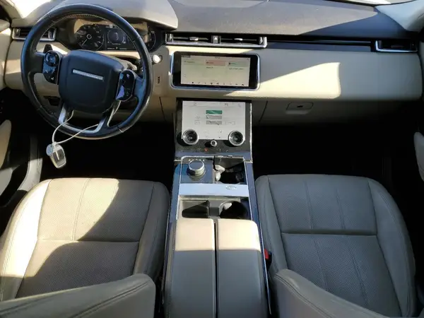 SALYB2EX3KA203565 2019 LAND ROVER RANGE ROVER - Image 8