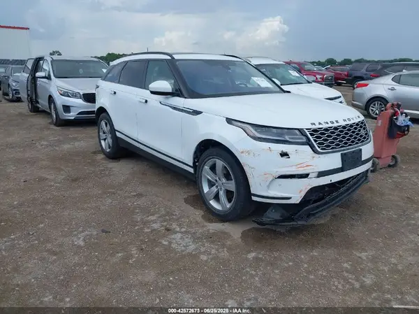SALYB2EX3KA215957 2019 LAND ROVER RANGE ROVER VELAR - Image 1