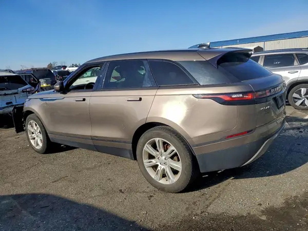 SALYB2EX3KA219958 2019 LAND ROVER RANGE ROVER VELAR - Image 2