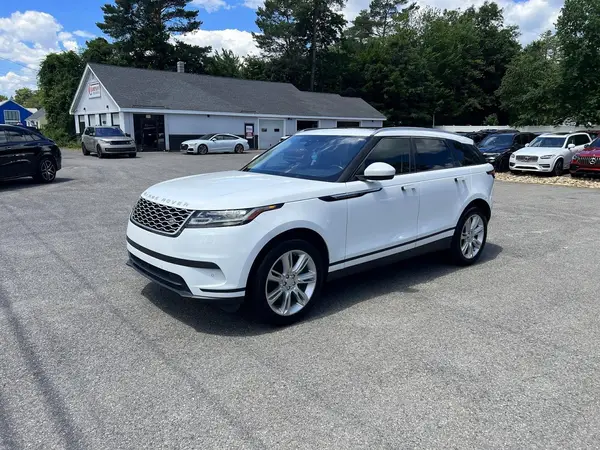 SALYB2EX3KA781326 2019 LAND ROVER RANGE ROVER - Image 2
