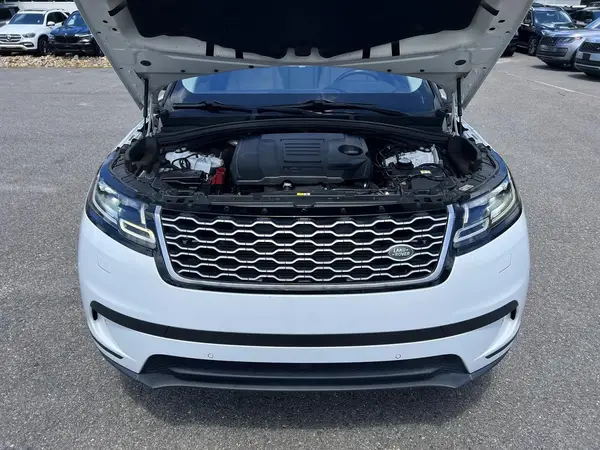 SALYB2EX3KA781326 2019 LAND ROVER RANGE ROVER - Image 8