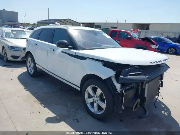 SALYB2EX3KA787594 2019 LAND ROVER RANGE ROVER VELAR - Image 1