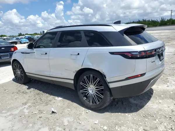 SALYB2EX3KA799356 2019 LAND ROVER RANGE ROVER - Image 2