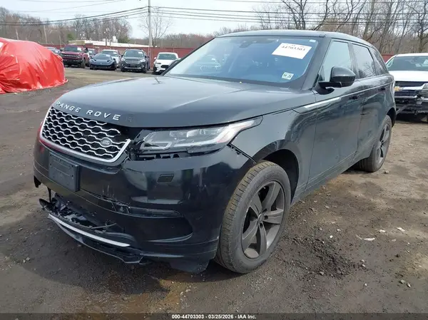 SALYB2EX3LA263301 2020 LAND ROVER RANGE ROVER VELAR - Image 2