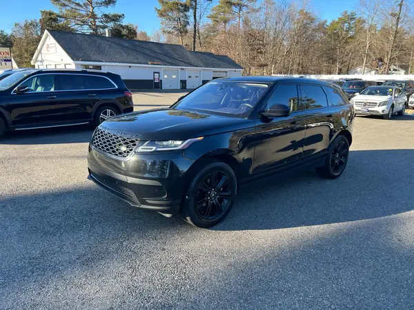 SALYB2EX3LA266151 2020 LAND ROVER RANGE ROVER VELAR - Image 2