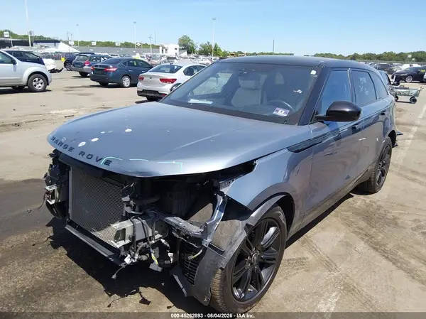 SALYB2EX3LA273780 2020 LAND ROVER RANGE ROVER VELAR - Image 2
